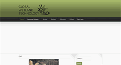 Desktop Screenshot of globalwettech.com