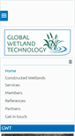 Mobile Screenshot of globalwettech.com